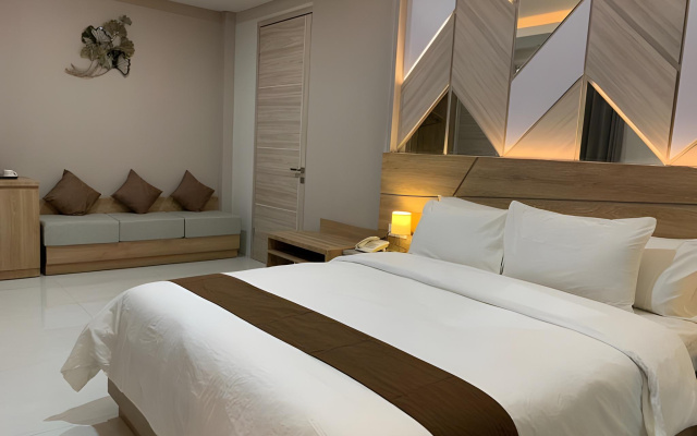 Sinergi Hotel & Villa