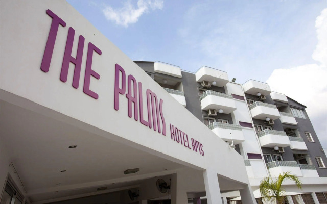 The Palms Hotel Apartments