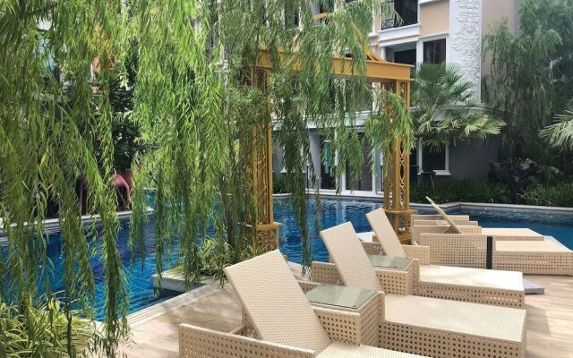 Espana Condo Resort Pattaya TLH