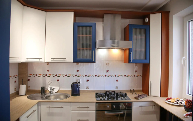 Апартаменты Айвазовский на улице Алябьева 1А