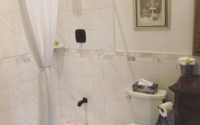 The Puddicombe House