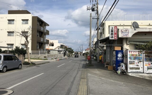 Okinawa Nanjyo Kirara Ikoinoie