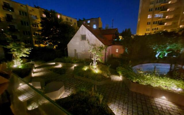 Apartament Glamour Żeromskiego