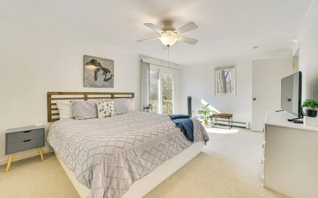 Close to 3 Ski Areas: Michigan Family Retreat!