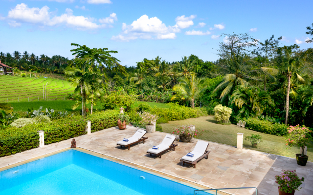 Villa Belanda Balian