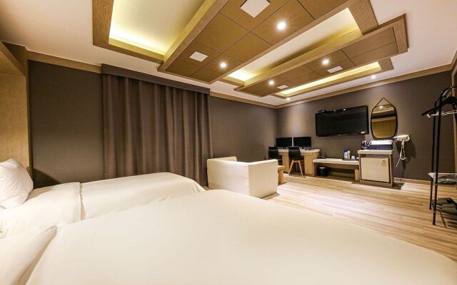 Daejeon Daeheung Star Hotel
