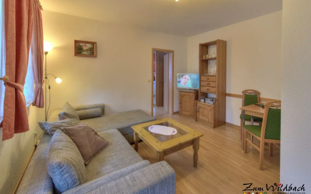 Zum Wildbach Schierke