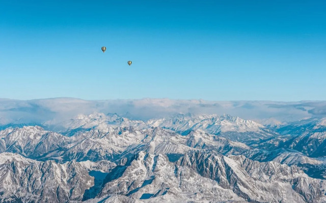 Chalet Badia in Zell am See