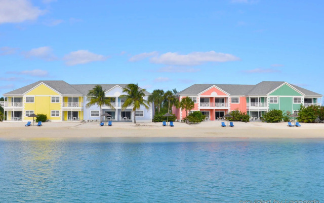 Sandyport Beach Resort