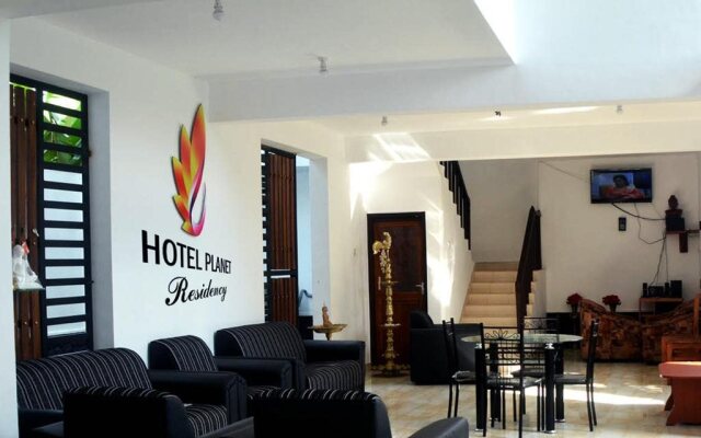 Hotel Planet Residency