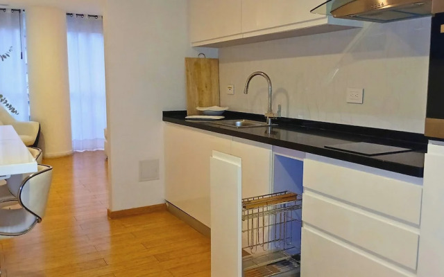 RentUp - Studio con cocina en Usaquén