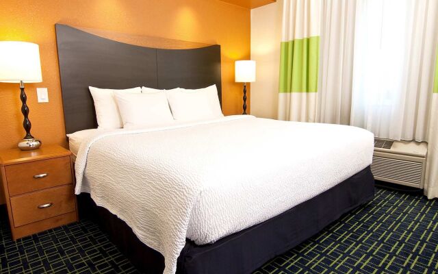 Fairfield Inn & Suites by Marriott Minneapolis Burnsville