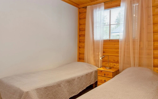 Holiday Home Rukasilva