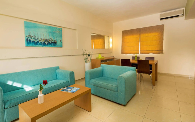 Atlantica Amalthia Beach Hotel – Adults only