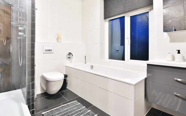 StayRight 3BR House in Pontcanna