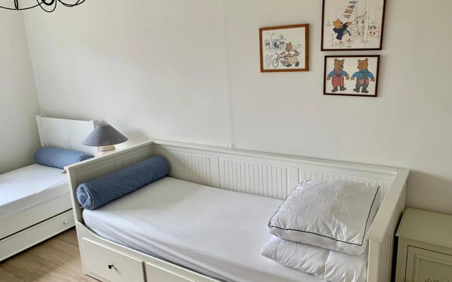 Residentie Rapallo Oostende with fantastic Sea View!