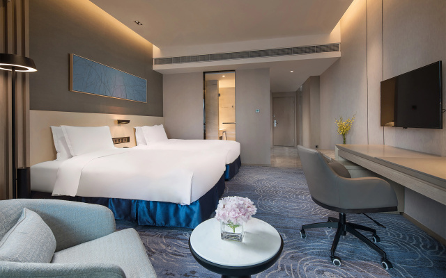 Holiday Inn Nanjing South Station by IHG – Guest Rooms – Nanjing