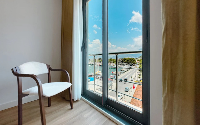 Dedeoğlu Port Hotel