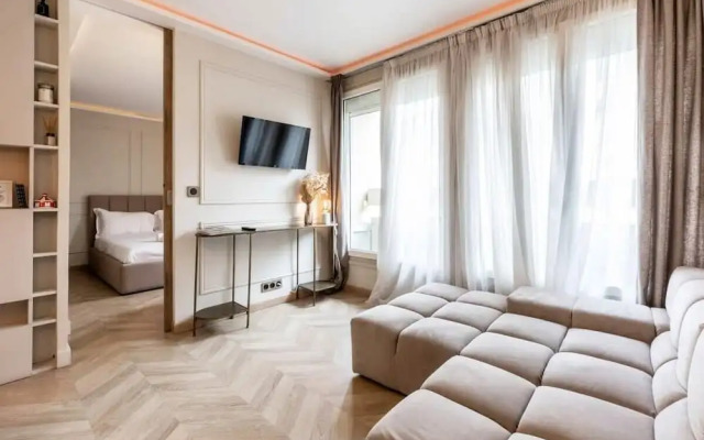 Petit Violette I Amazing 1 Bed Apt in Paris