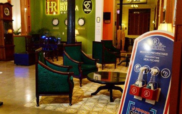E Rueda Hotel