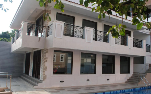 La Vida Studio Inn Baga - Goa By Lords Hotels & Resorts