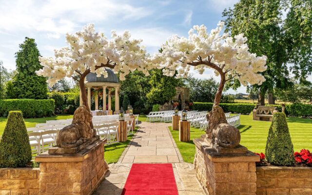 Rogerthorpe Manor Hotel