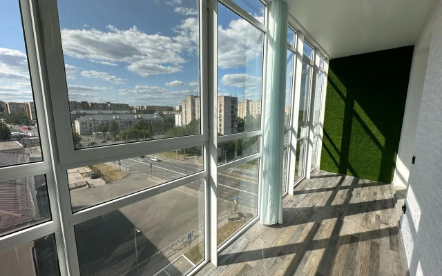 Apartment on Dementieva street 20