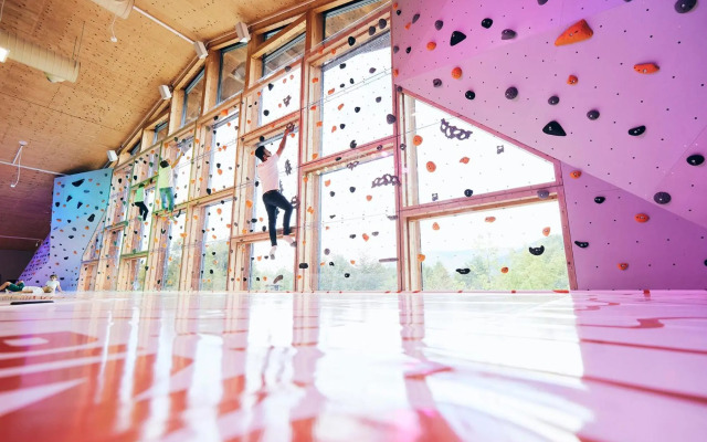 Clubhaus Bachmair Weissach