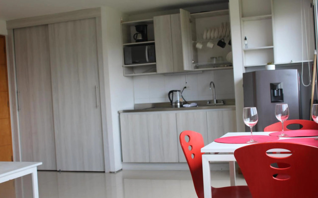 Puerto Bulevar Aparta suite