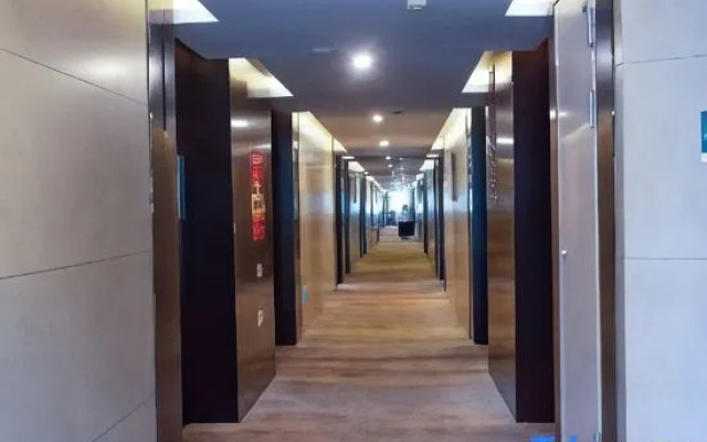 Xiyun Boutique Hotel (Taihe Wanda Plaza) – Hotel Rooms – Fuyang