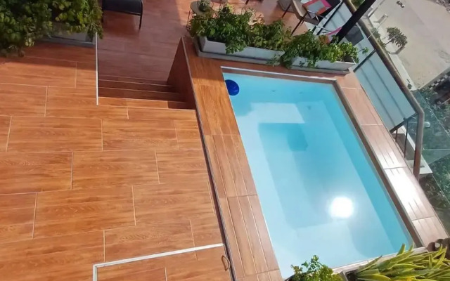 HOP Qatar in Ica With 1 Bedrooms and 1 Bathrooms