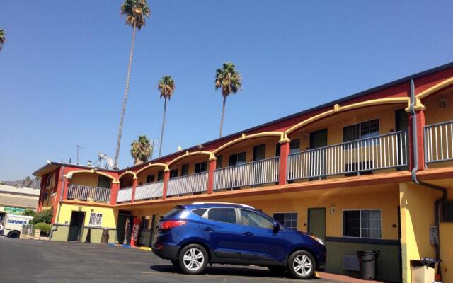 Economy Inn Hollywood