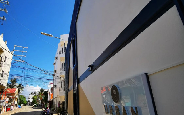 Urban Boutique Hotel