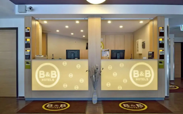B&B Hotel Heilbronn