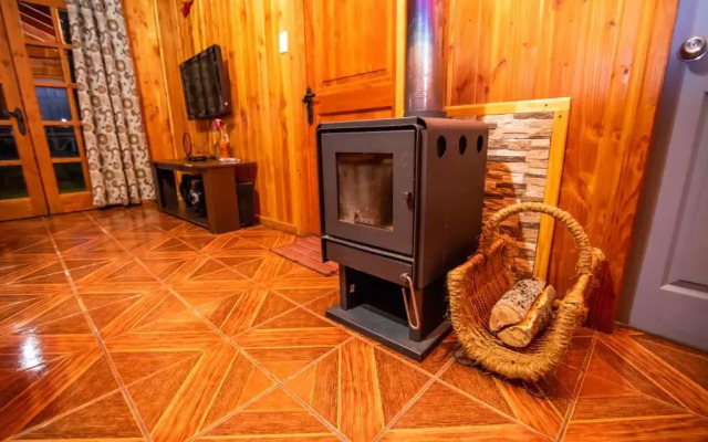 Cabañas Antulaf