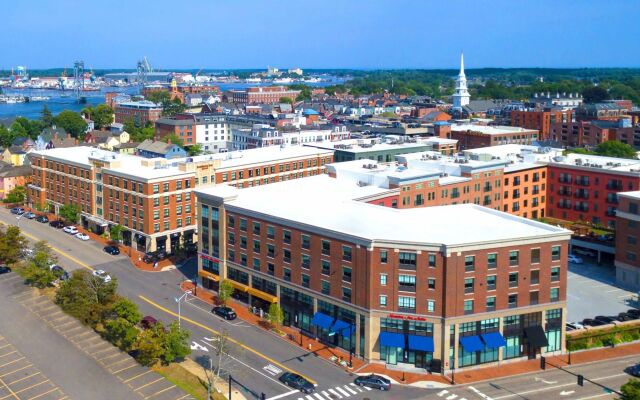 Residence Inn by Marriott Portsmouth Downtown/ Waterfront