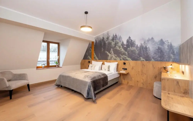 Waldhotel & Restaurant Hohe Sonne