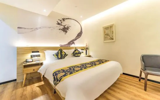 Shanghai Wangjiao Impression Hotel – Guest Rooms – Shanghai