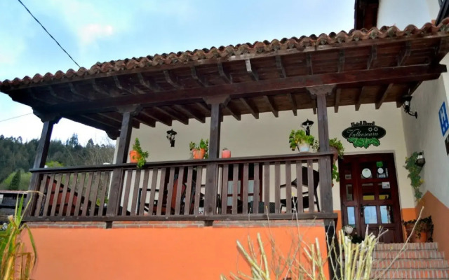 Hotel Rural Valleoscuru