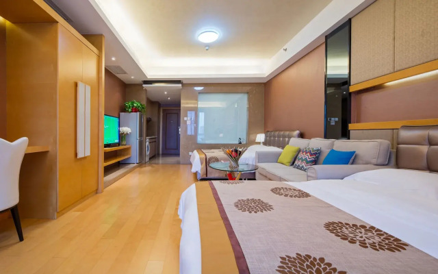 Sanlitun Xin Xiang Ya Yuan Apartment