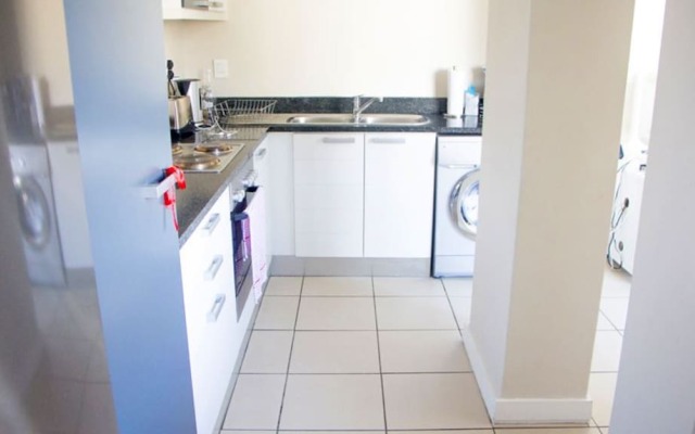 ITC Hospitality Group Two Bedrooms The Decks Building