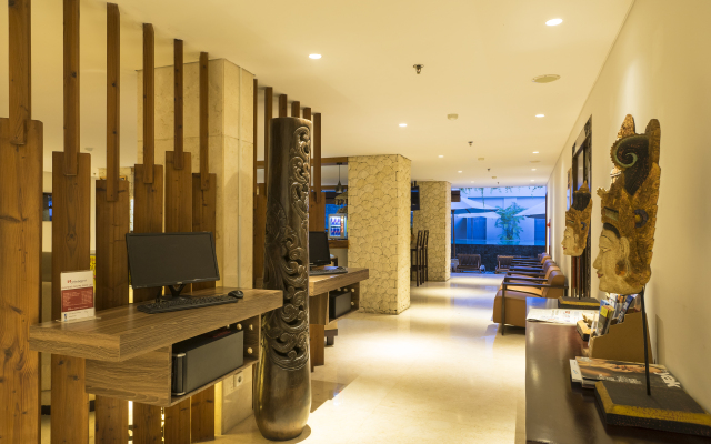 d’primahotel Petitenget Seminyak