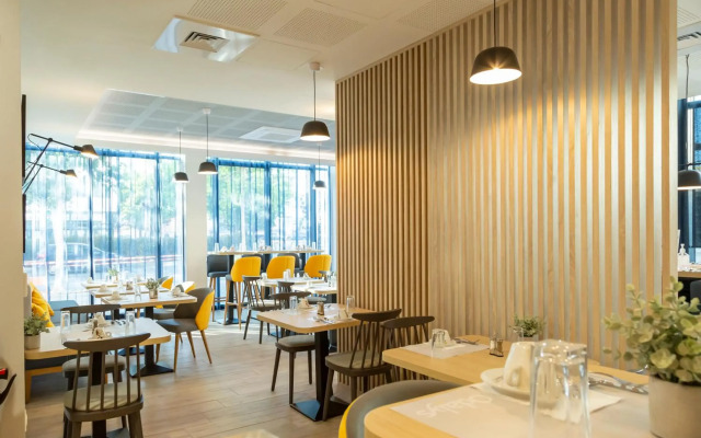 Appart Hotel Odalys City Le Havre Centre