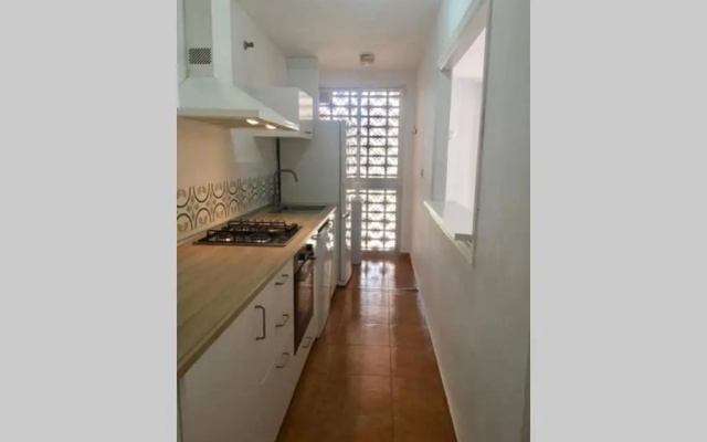 Apartamento 1ª linea de playa en Atlanterra,Zahara de los Atunes