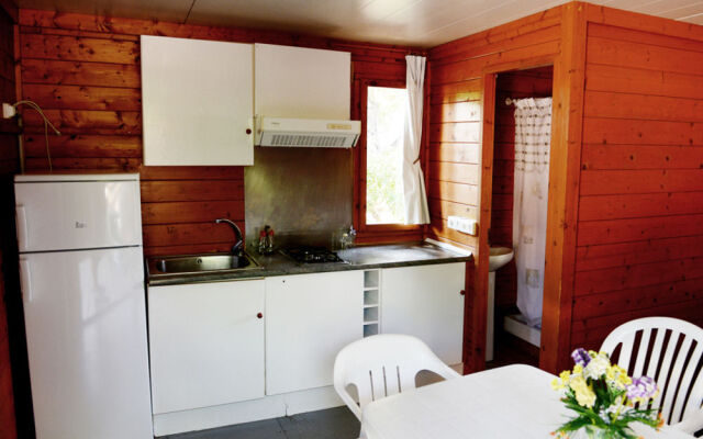 Camping l'alba