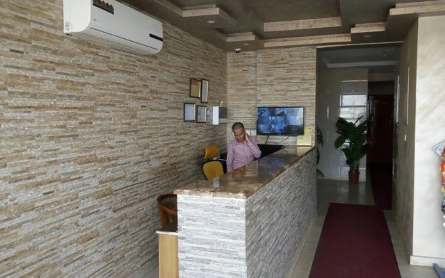 Hams Al Amasi Apartments 2