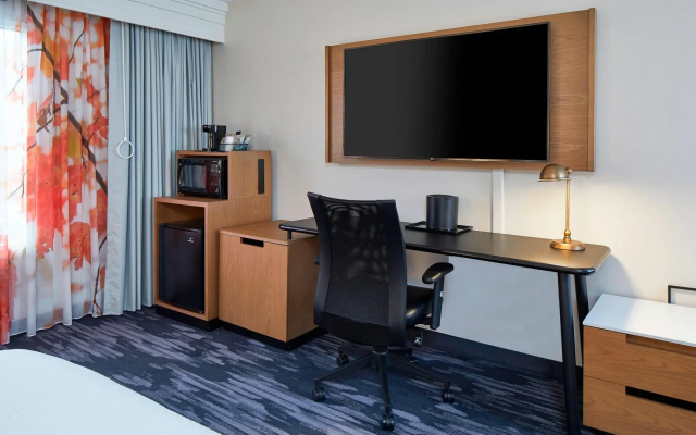 Fairfield Inn & Suites by Marriott Albany Airport