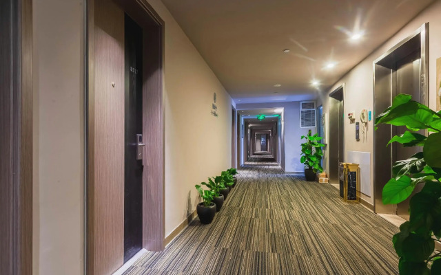Jinjiang Inn Select Suzhou Industrial Zone Jundi Manhattan Plaza