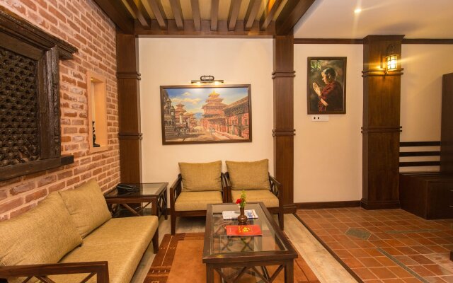 Hotel Marshyangdi