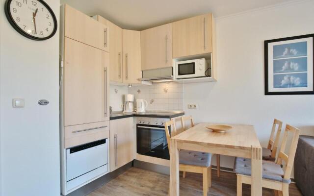 Ferienanlage Bergstraße 62 Ferienhaus Bergstraße 62 Appartement 17